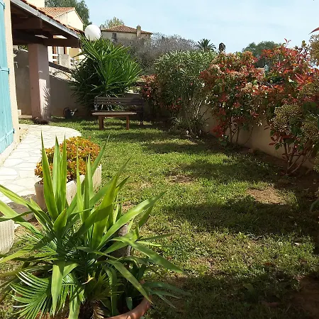 T2 Dans Avec Jardin Apartment Sanary-sur-Mer