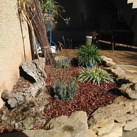 T2 Dans Avec Jardin Apartment *