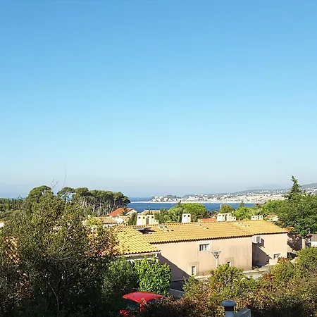 T2 Dans Avec Jardin Apartment Sanary-sur-Mer