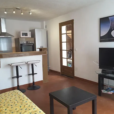 T2 Dans Avec Jardin Apartment Sanary-sur-Mer