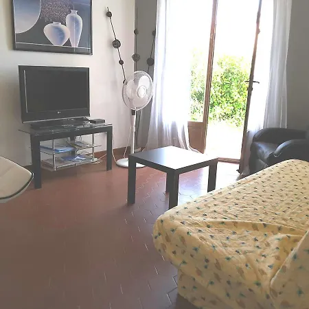T2 Dans Avec Jardin